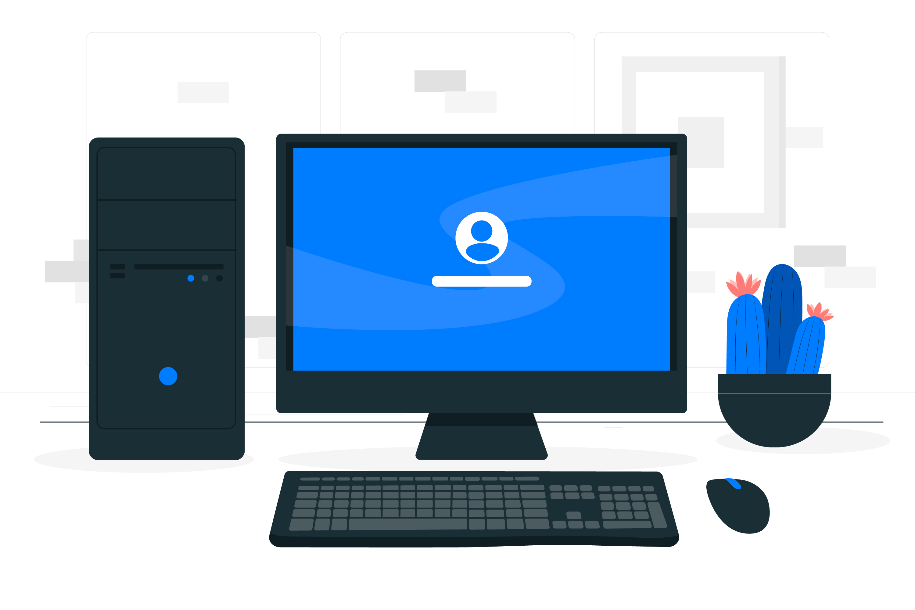 Computer image